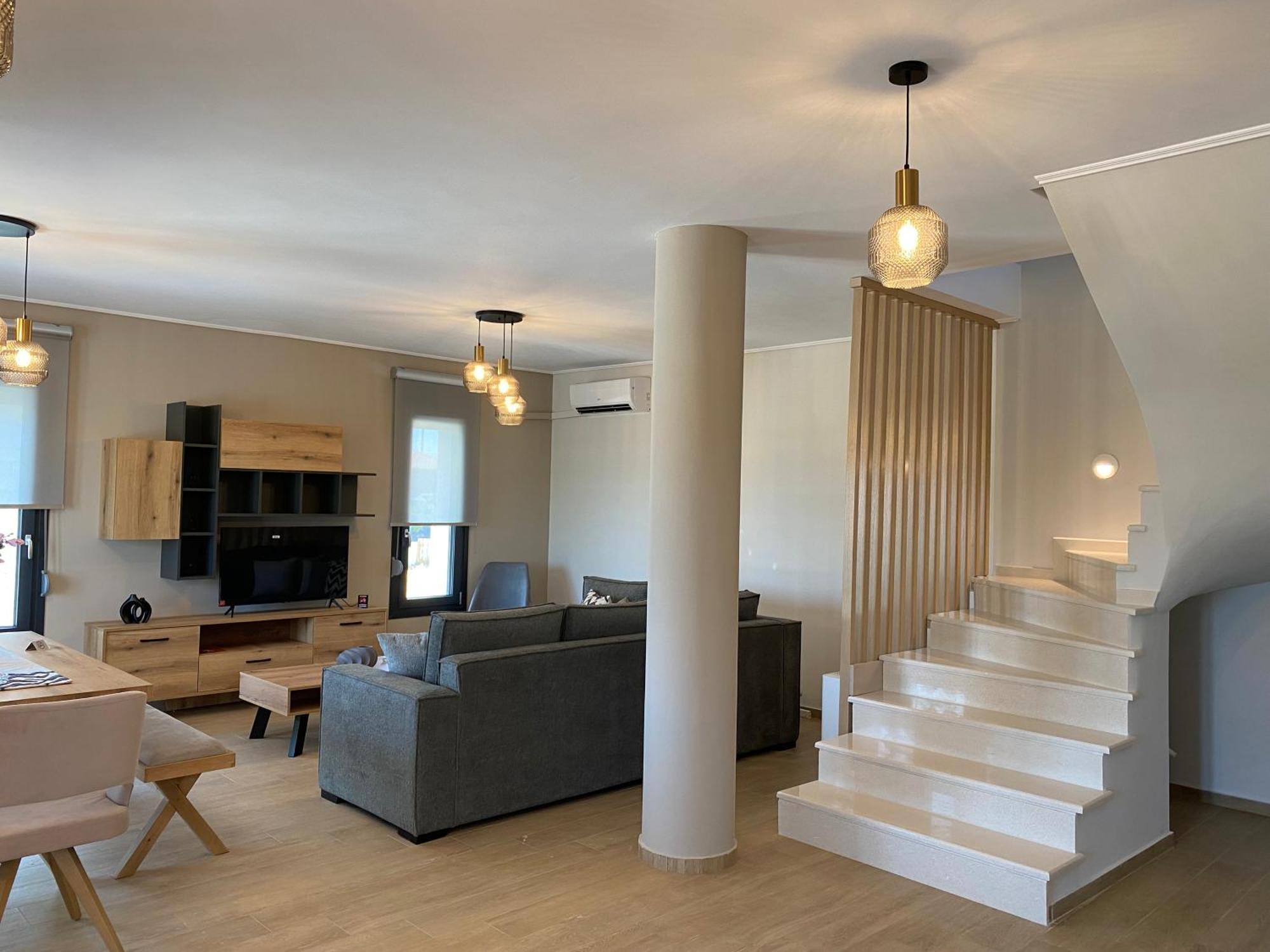Olia Residences Lesvos Mytilene Ngoại thất bức ảnh
